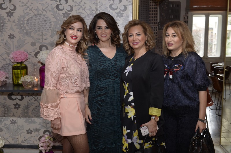 Welcome Spring With Dania